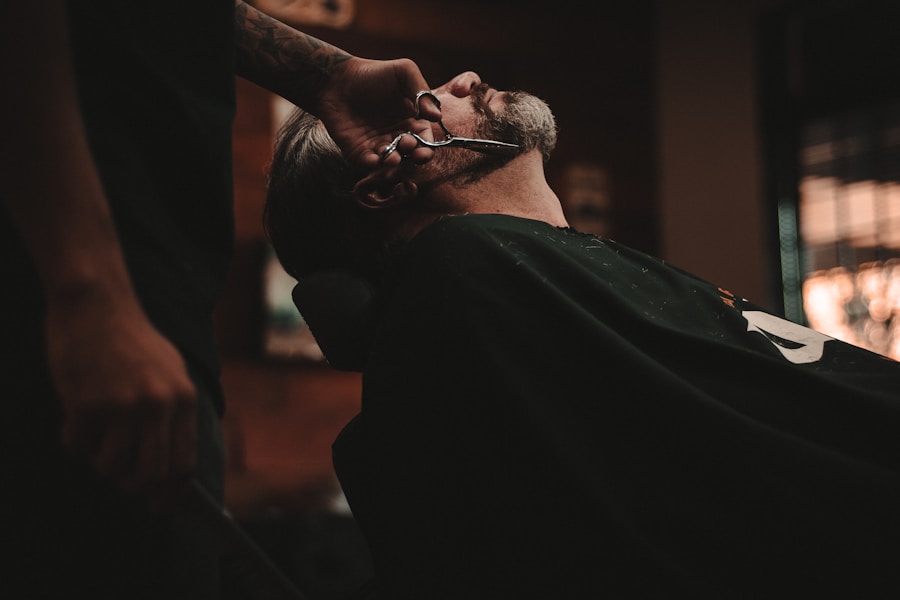 The Gentleman's Cut about